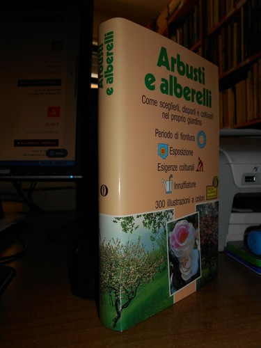 Arbusti alberelli come - e,