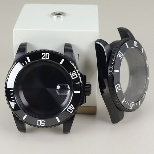 Cassa orologio acciaio - cassa, inox