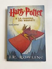 HARRY POTTER E LA CAMERA DEI