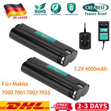 Batteria/caricabatterie 7,2 V