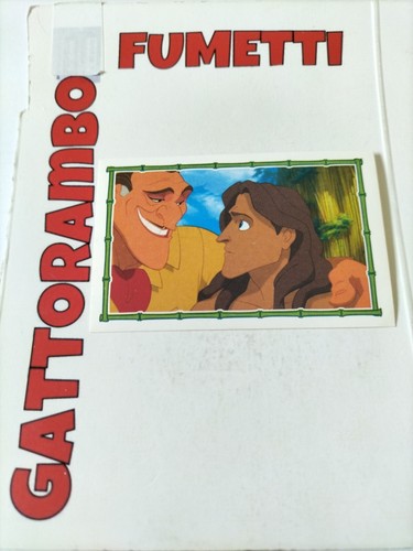 Figurine tarzan 184 new - n.184,