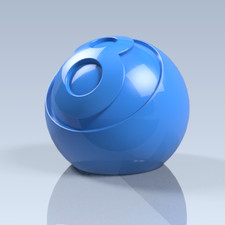 Palla numero 8, arredamento