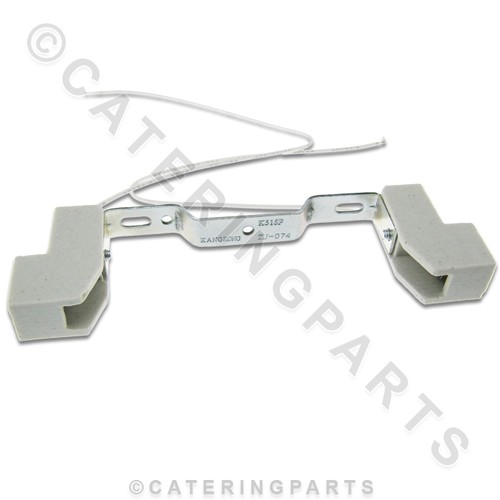 Lampada termica catering push - termica,