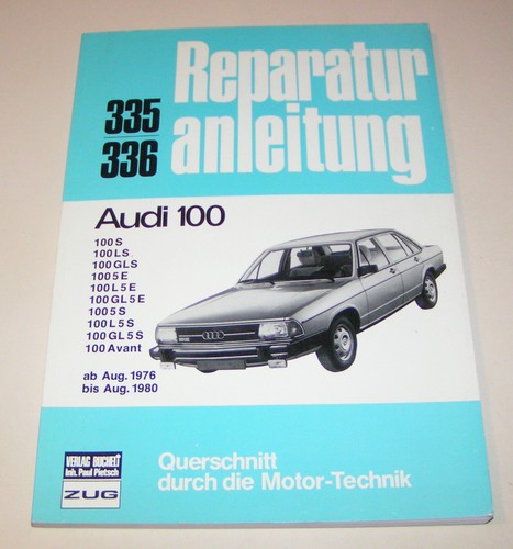 Manuale riparazione audi 100 - riparazione,