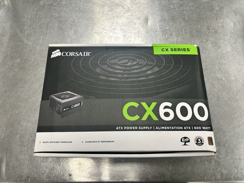 Corsair cx600 alimentatore - corsair,