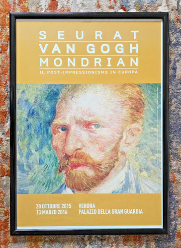 Manifesto locandina poster - locandina,