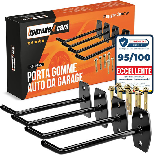 Porta gomme auto garage per - da,
