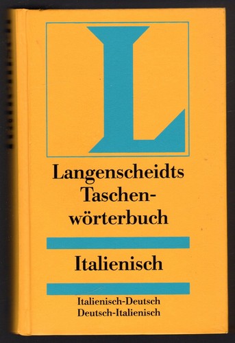 Langenscheidt.Dizionario