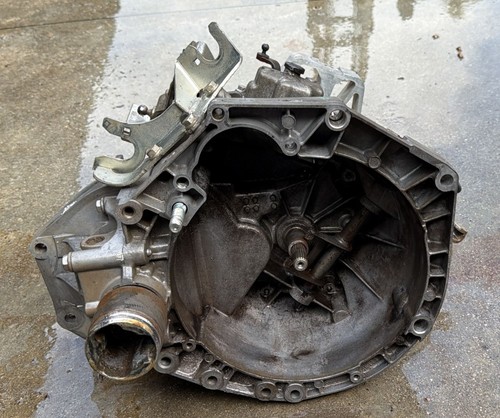 Cambio manuale marce lancia - 5,