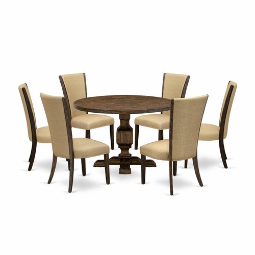 East west furniture set - furniture, da