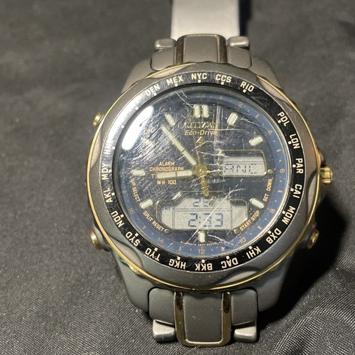 Orologio citizen eco drive - orologio,