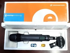 Sennheiser microfono wireless - microfono,