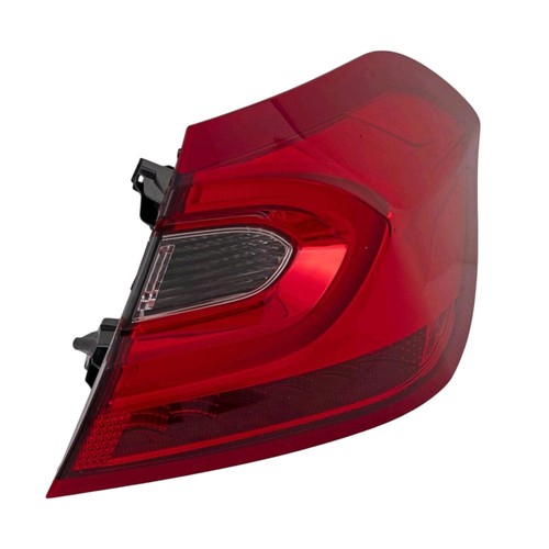 Fanale posteriore ford fiesta - ford,
