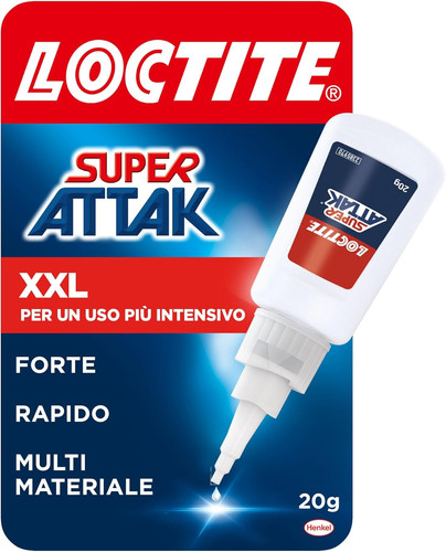 Super attak xxl - 20g,, colla