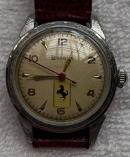 Orologio Bulova Ferrari