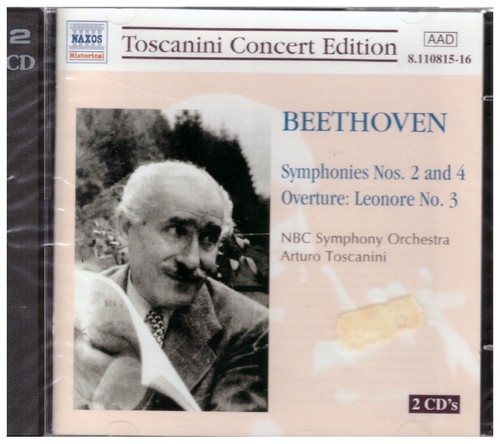 Beethoven sinfonia 2 4 - &,
