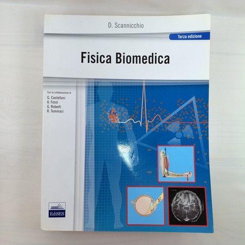 Fisica biomedica - fisica,