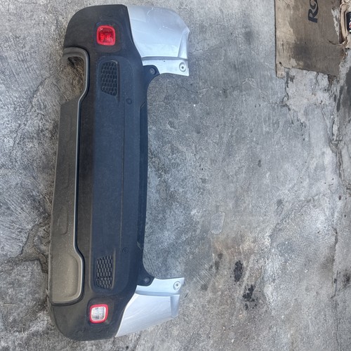 Paraurti posteriore jeep - paraurti,