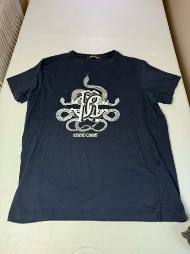 Shirt uomo roberto cavalli - t-shirt,