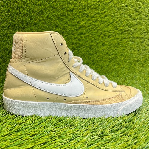 Nike blazer mid sesame - 77,