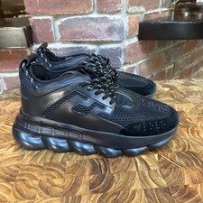 sneakers versace reazione a