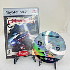 Need For Speed Carbon PS2