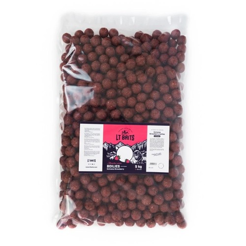 Boilies carpfishing strawberry - carpfishing,