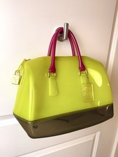 Furla Candy Bag Neon