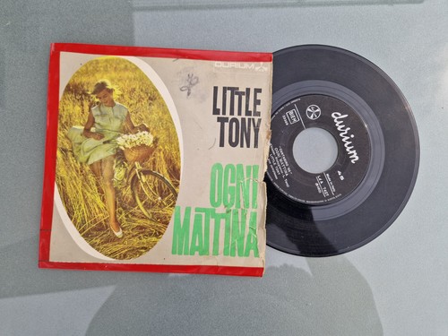 Little tony ogni mattina - ogni,