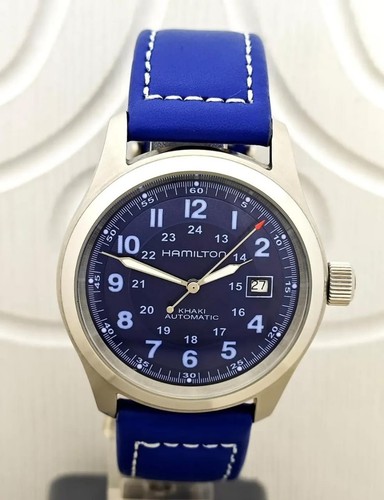 Orologio uomo hamilton - hamilton, kaki