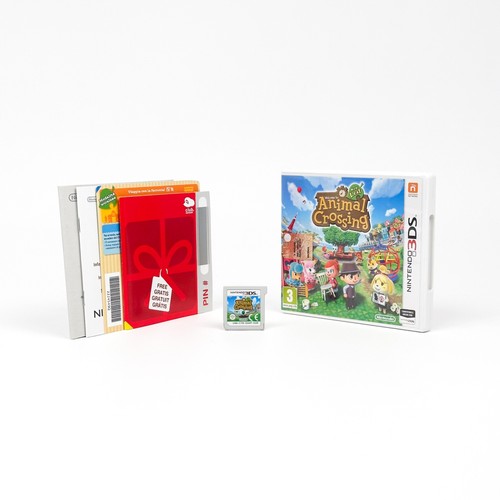 Animal crossing new leaf - crossing:,