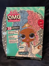 Bambola LOL OMG Sweets nuova -