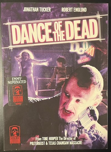 Masters horror dance - masters, of