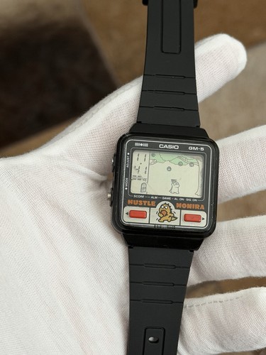 Raro orologio vintage casio - raro,
