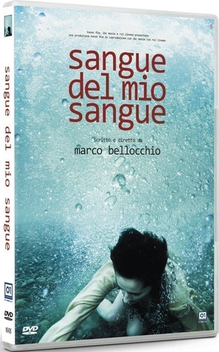 Dvd sangue del mio - sangue,
