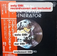VAN DER GRAAF GENERATOR World