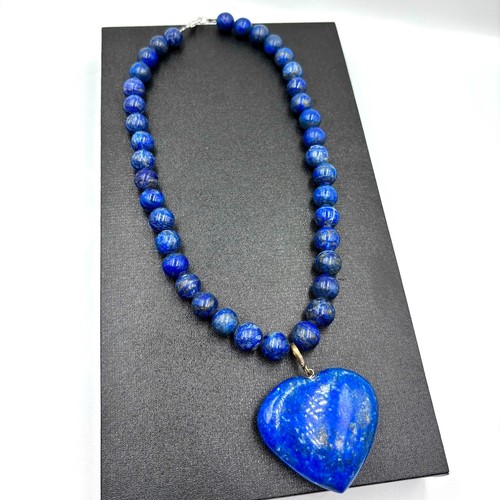Collana perline - collana, di