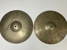 Hi Hat 14 vintage SIMO coppia