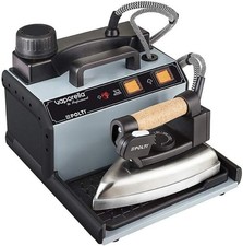 Ferro da stiro con caldaia