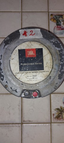 Jbl 2441 horn - 2441,