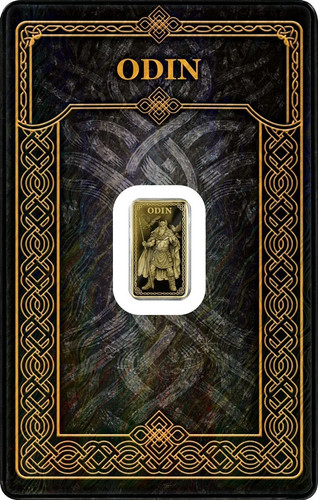 Lingotto oro germania mint - d'oro,