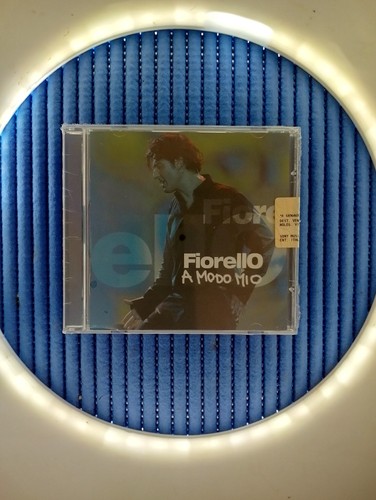 Modo mio fiorello - a, cd