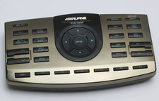 Telecomando ALPINE RUX-C900 per F1 Status PXA-H900 testato funzionante JP