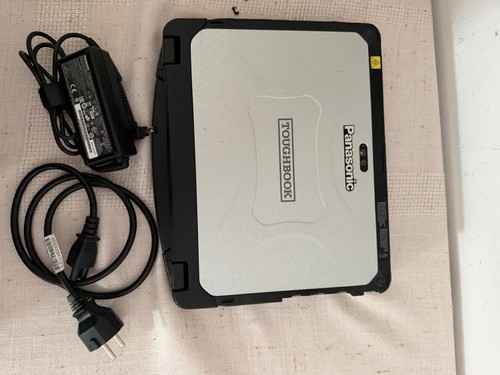Panasonic toughbook 20 - toughbook, cf-20