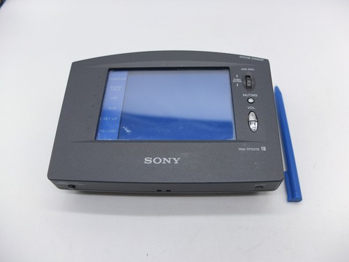 Telecomando sony tp501 - telecomando, rm