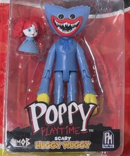 POPPY Playtime Scary Huggy