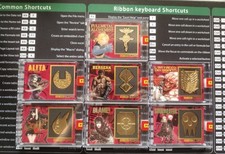 Planet Manga ICONS Black Gold