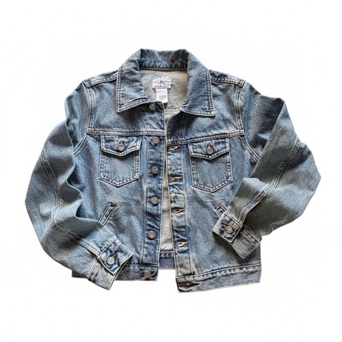 Giacca camionista calvin klein - calvin,