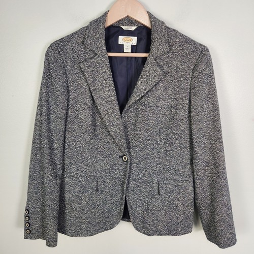 Blazer talbots petites - blazer,