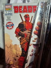 DEADPOOL (Marvel Legacy 1-32+9 numeri) 120-160 - PANINI MARVEL